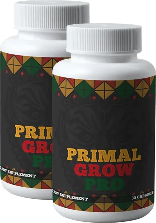 Primal Grow Pro 2 Bottles